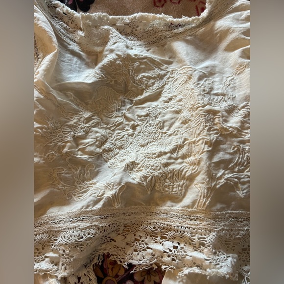 Magnolia Pearl Wrap Tank - Picture 4 of 8